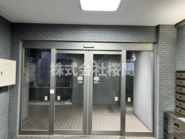 ヴァンハウス吉野町のその他共用部分