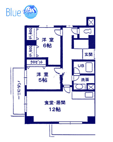 【間取り】 | 茅ケ崎伊藤ビル