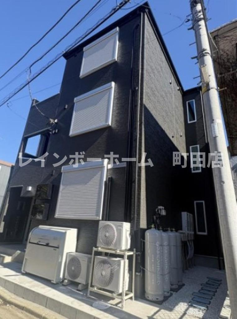 カインドネス厚木旭町2※初期費用分割あと払いサービス利用可能物件の外観