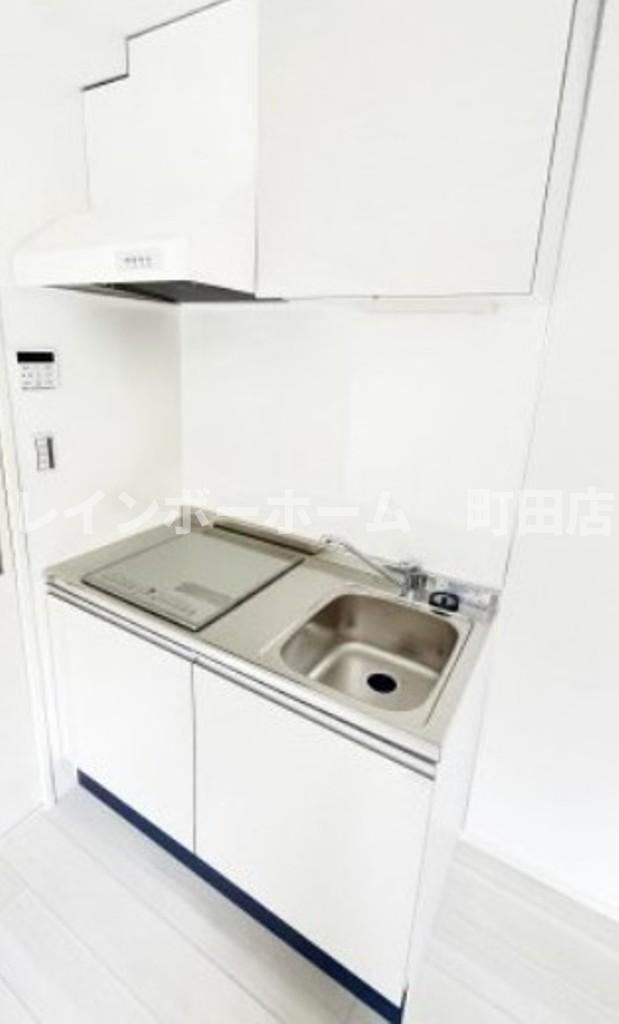 カインドネス厚木旭町2※初期費用分割あと払いサービス利用可能物件のキッチン