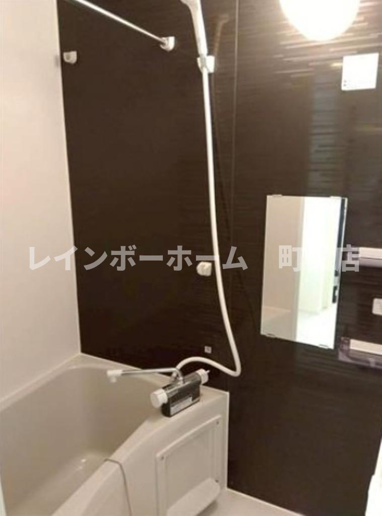 カインドネス厚木旭町2※初期費用分割あと払いサービス利用可能物件の浴室