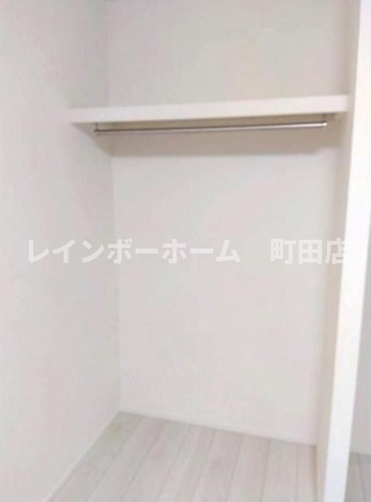 カインドネス厚木旭町2※初期費用分割あと払いサービス利用可能物件の収納