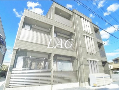 【外観】 | エキューム登戸 | 外観です。