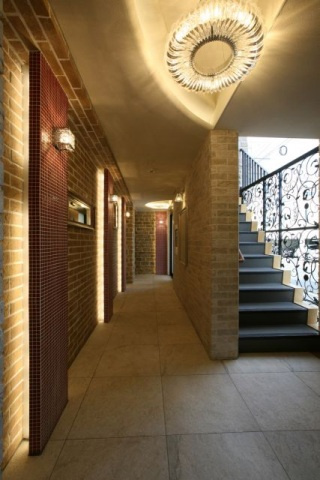 CASA FELICEのロビー