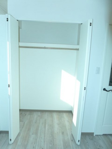 CASA FELICEの収納