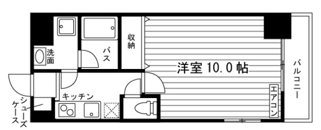 【間取り】 | CASA FELICE