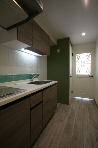 【内装】 | CASA FELICE