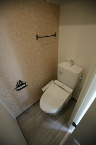 【トイレ】 | CASA FELICE