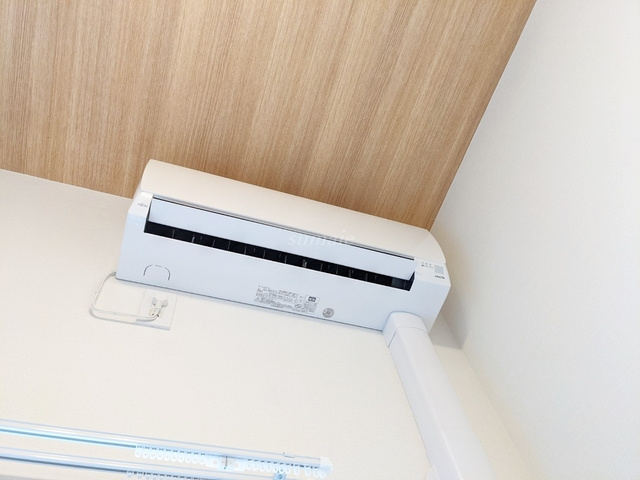 ハーモニーテラス十条の設備|☆エアコン☆