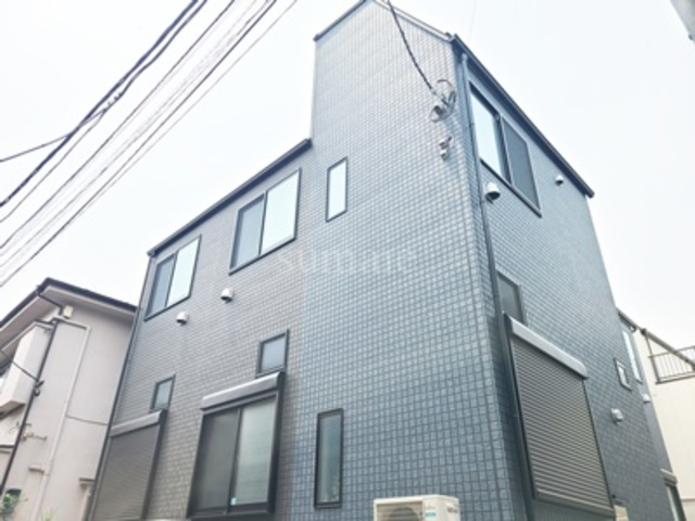 ハーモニーテラス十条