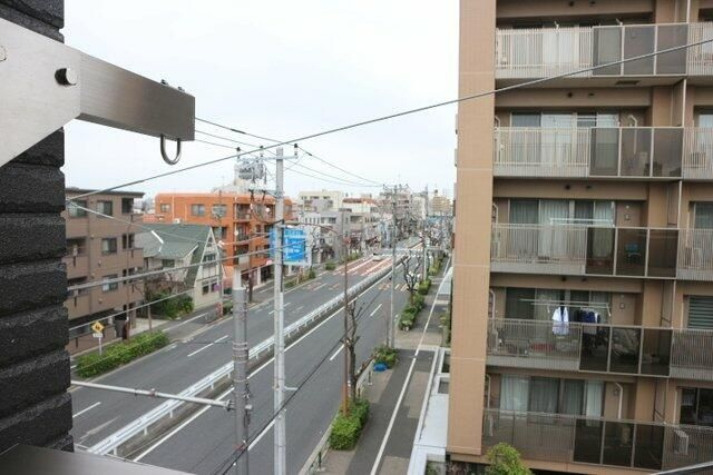 メゾンせせらぎの展望
