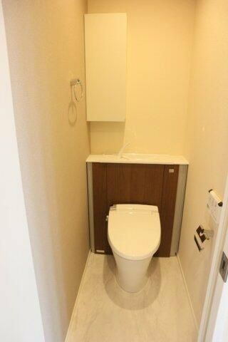 メゾンせせらぎのトイレ