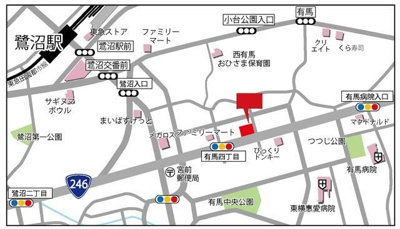 【地図】 | プラザハウスビル