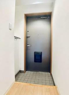 【玄関】