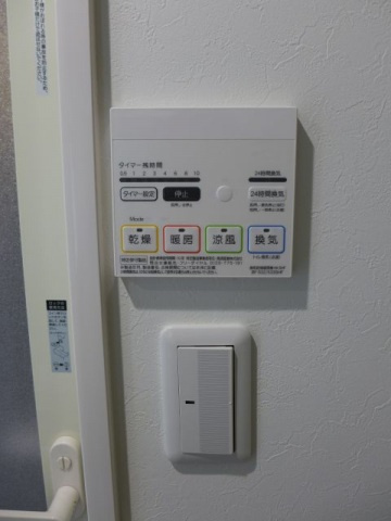 CASA FELICEの設備