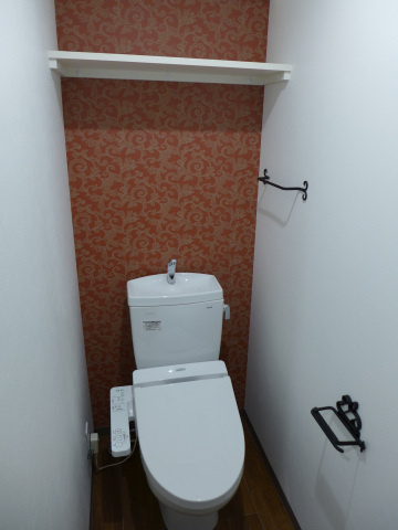 【トイレ】 | CASA FELICE
