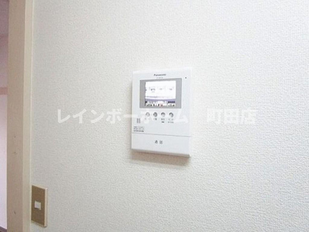 アルビオンシティ厚木※初期費用分割後払いサービス利用可能物件のセキュリティ