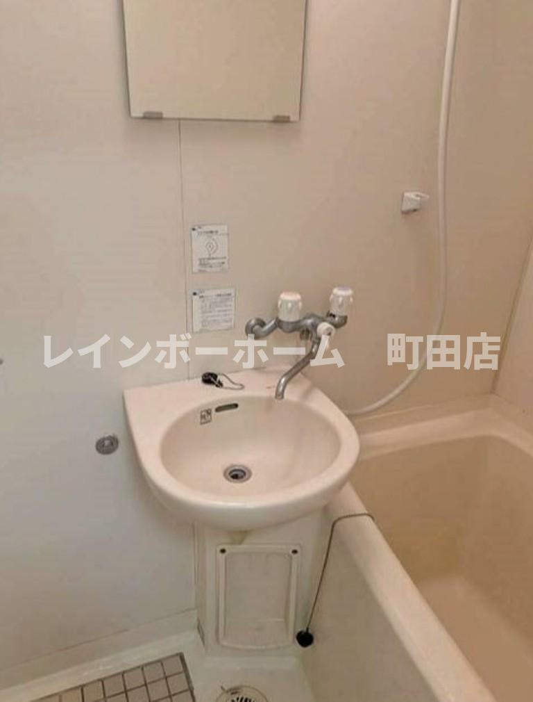 アルビオンシティ厚木※初期費用分割後払いサービス利用可能物件の洗面所