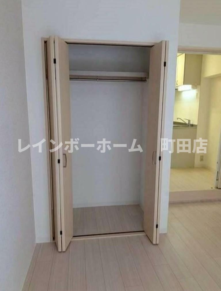 アルビオンシティ厚木※初期費用分割後払いサービス利用可能物件の収納