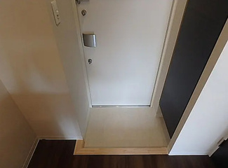 【玄関】