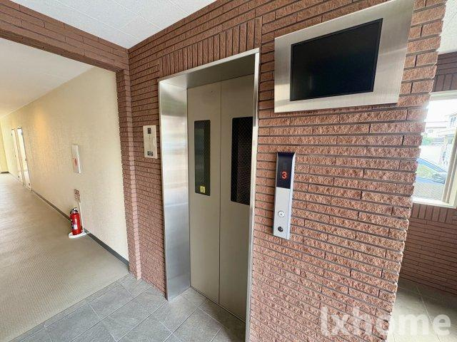 グランディール中条のその他共用部分