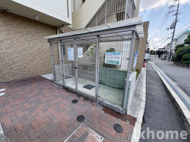 グランディール中条のその他共用部分