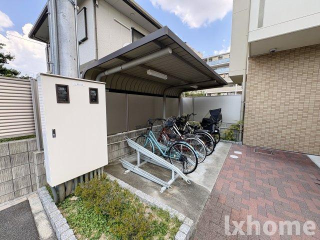 グランディール中条のその他共用部分