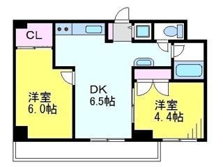 エル・パーシモンの間取り|お電話でお問合わせ頂けますと、よりスムーズにご対応出来ます♪