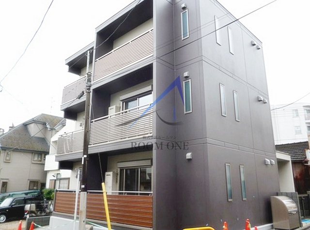 パルス中台の外観|外観です。