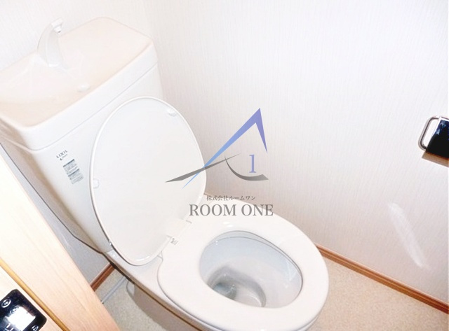パルス中台のトイレ|トイレです。