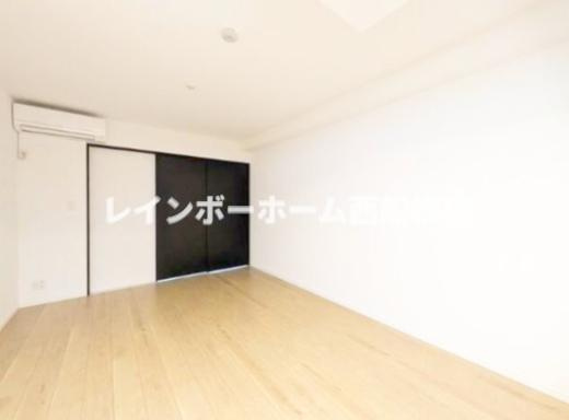 ミリアビタ船橋の内装