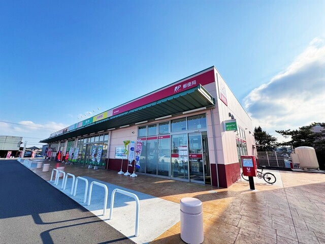 グリーン フォブール・Ｂ|郵便局