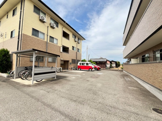 グリーン フォブール・Ｂの駐車場|駐車場