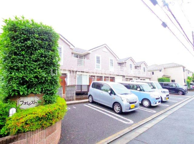 フォレストの外観