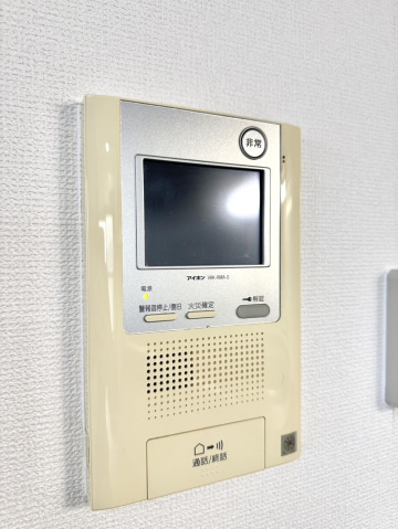 アルティザ高松中央町のセキュリティ|セキュリティ