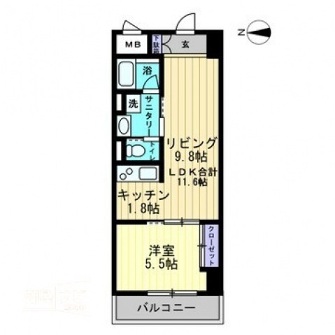 アルティザ高松中央町