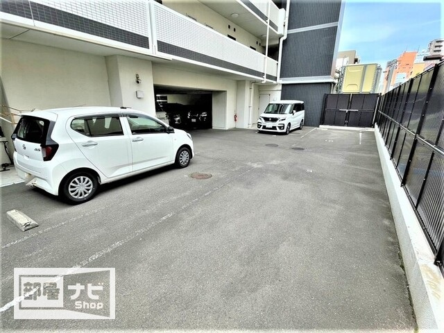 アルティザ高松中央町の駐車場|駐車場