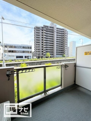 フォーシーズン錦町のバルコニー|バルコニー