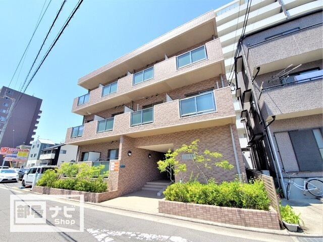フォーシーズン錦町の外観|建物外観