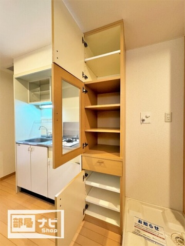 フォーシーズン錦町の収納|収納