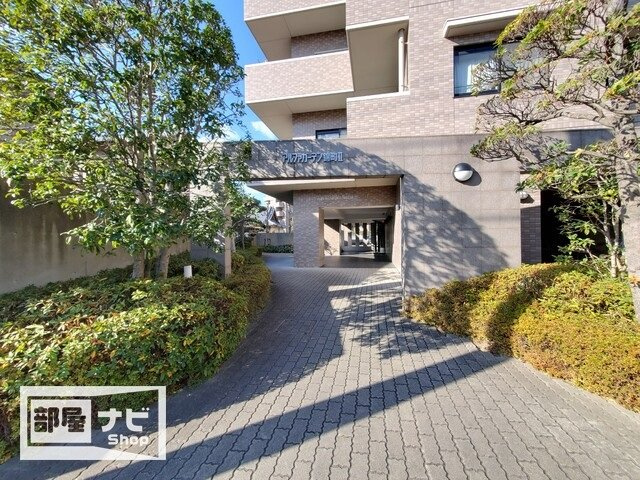 アルファガーデン錦町Ⅱのエントランス|エントランス