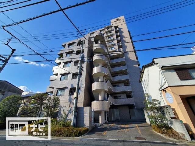 アルファガーデン錦町Ⅱの駐車場|駐車場