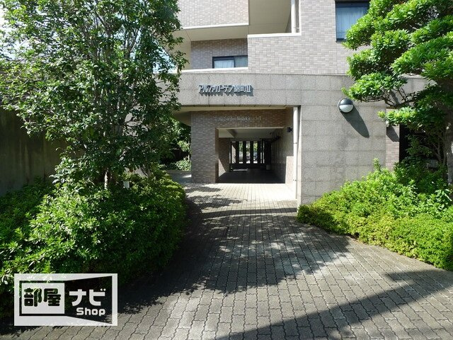 アルファガーデン錦町Ⅱのエントランス|エントランス