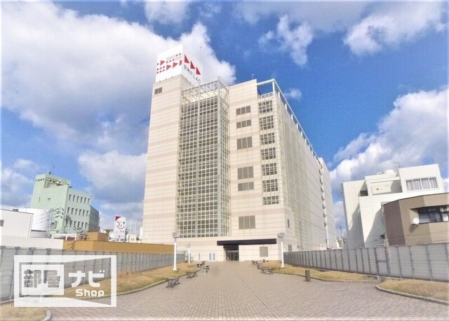 アルファレガロ福田町|ショッピングセンター