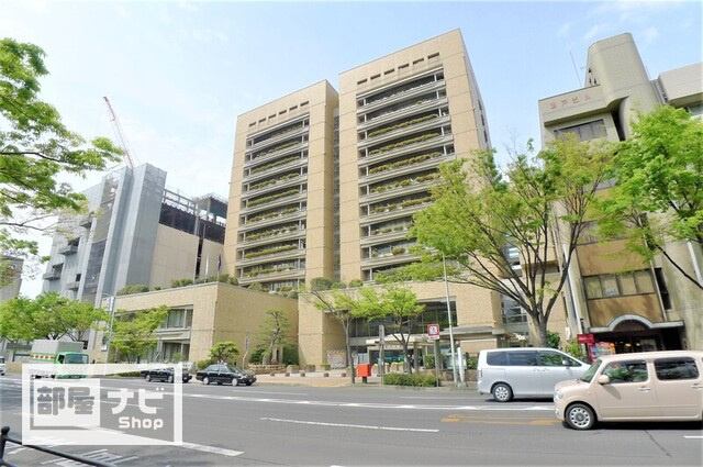 アルファレガロ福田町|役所