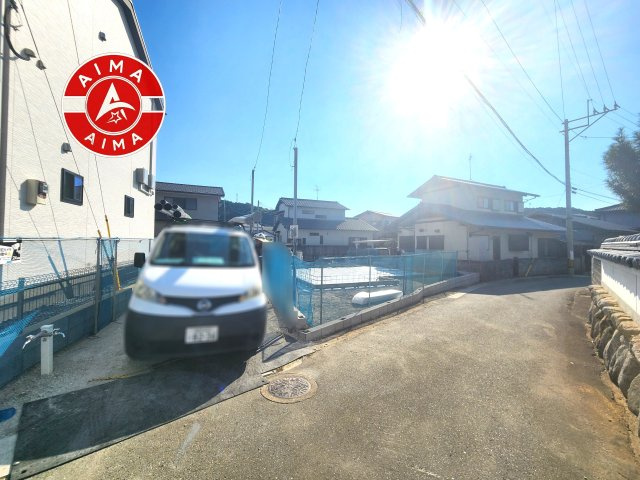 糟屋郡篠栗町乙犬第9-1棟（1号棟）の外観|見学の時間などお気軽にお問い合わせ下さい。