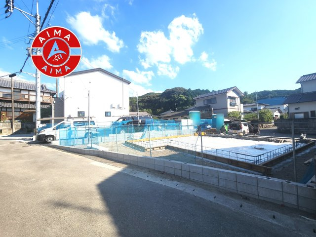 糟屋郡篠栗町乙犬第9-1棟（1号棟）の外観|外観も気になるポイント