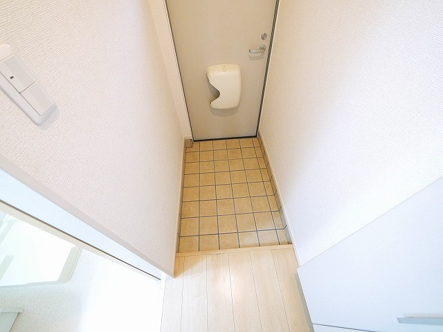 ＳａｖｏｒｙＲｅｓｉｄｅｎｃｅの玄関|毎日通る玄関はこちらです