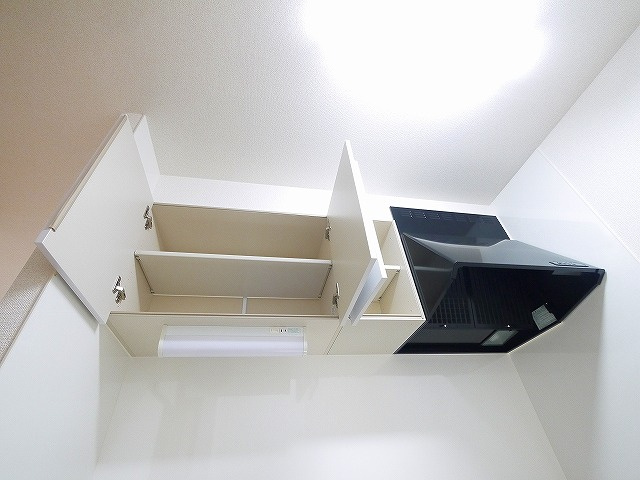 ＳａｖｏｒｙＲｅｓｉｄｅｎｃｅのキッチン|コンパクトなキッチンで掃除もラクラク