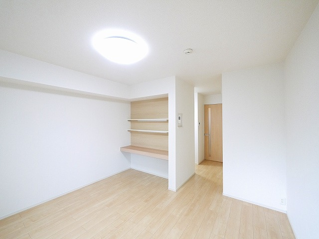 ＳａｖｏｒｙＲｅｓｉｄｅｎｃｅの洋室|個人の部屋や寝室として使える洋室です